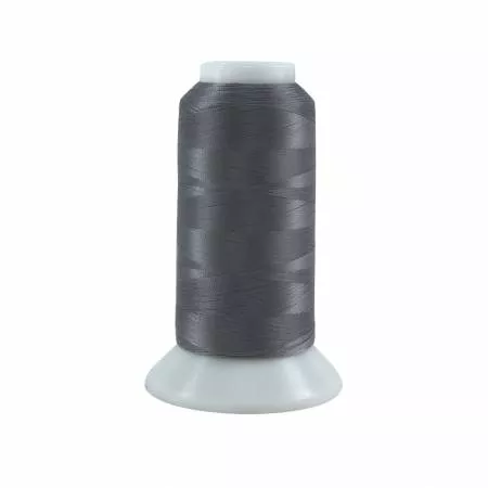 Bottom Line #622 GREY Polyester Thread 60wt 3000yds