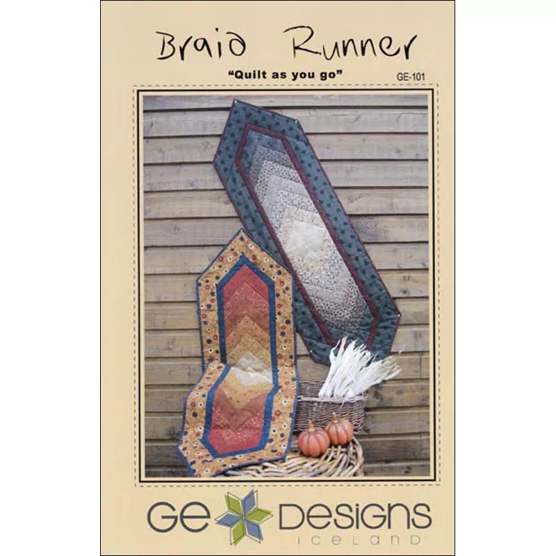 Braid RunnerGE Designs GE-101