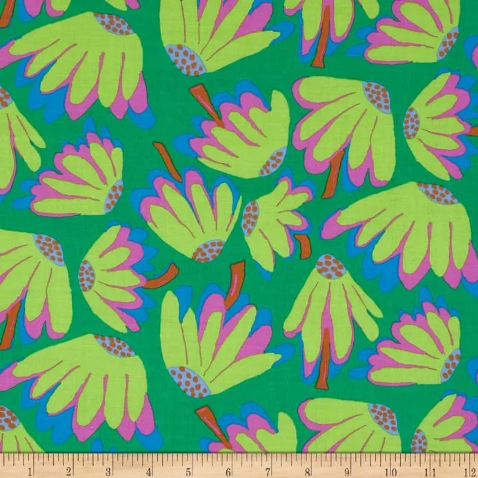 Brandon Mably - Lazy Daisy - Emerald