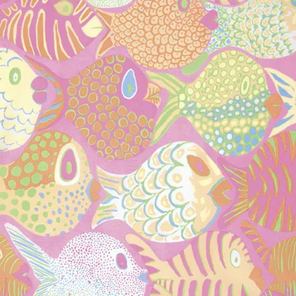 Brandon Mably - Spring 2015 - Shoal - Pink