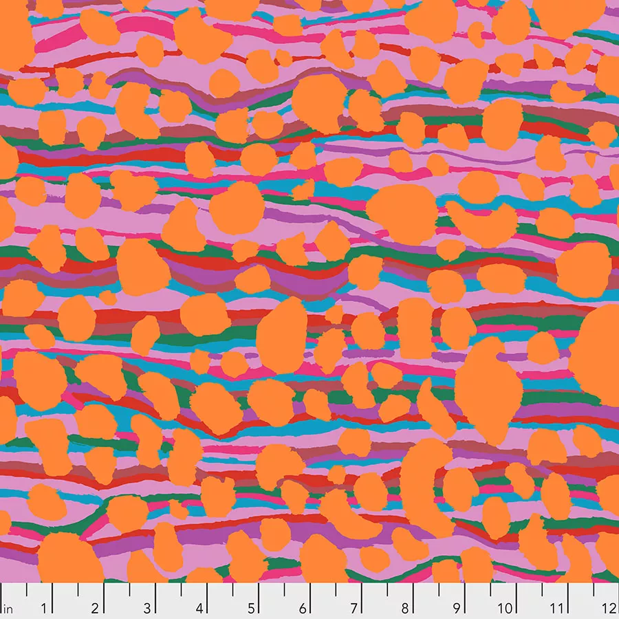 Brandon Mably - Stream - Orange