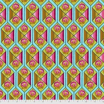 Bright Eyes 25cm PWAH157 Aqua - Anna Maria Horner