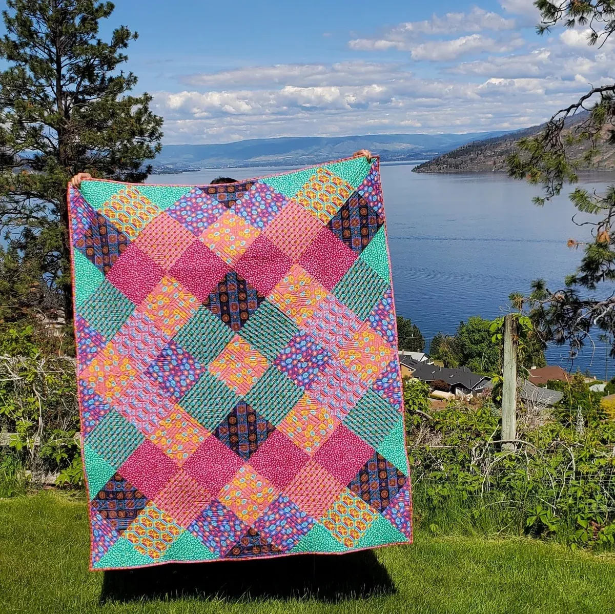 bright-eyes-quilt Bright Eyes Quilt