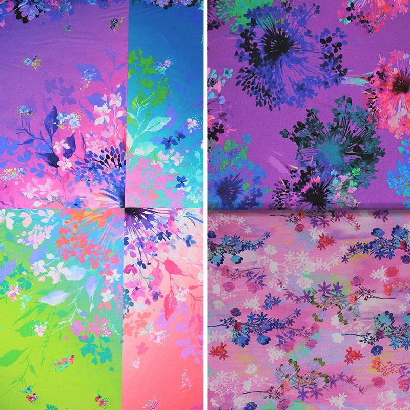 Bright Side - 44" - 100% Cotton
