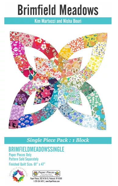 Brimfield Meadows Single Pack Makes 1