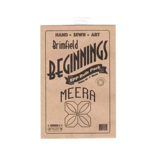 Brimfield Meera Paper Piece Pack