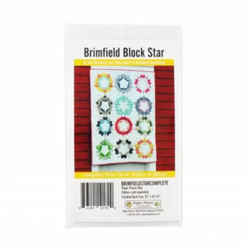 brimfield-star-epp-papers Brimfield Star EPP Papers