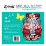 Buckets and Bows-Small Bosal In-R-Form