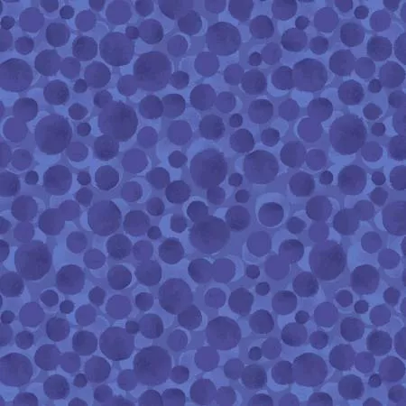 Bumbleberries - Rainbow Blue