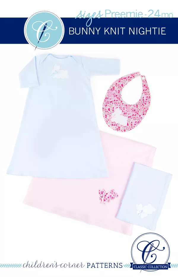 bunny-knit-nightie-cc Bunny Knit Nightie CC