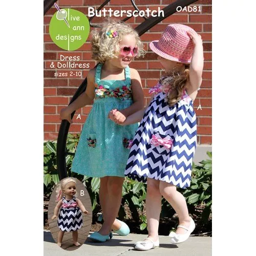 butterscotch-olive-ann-designs Butterscotch Olive Ann Designs