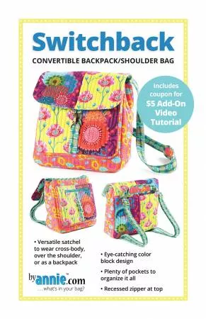 By Annie, Switchback Pattern