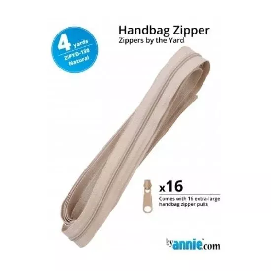 by-annie-zipper-by-yard-natural-with-natural-pulls by annie Zipper by the Yard Natural with Natural Pulls