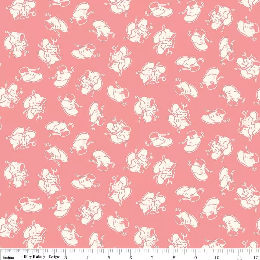 C4853-PINK Toy Chest
