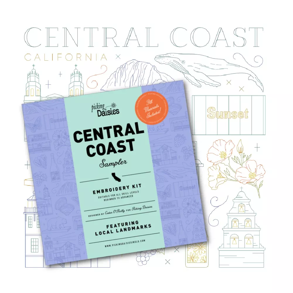 ca-central-coast-embroidery-sampler-kit CA Central Coast Embroidery Sampler Kit