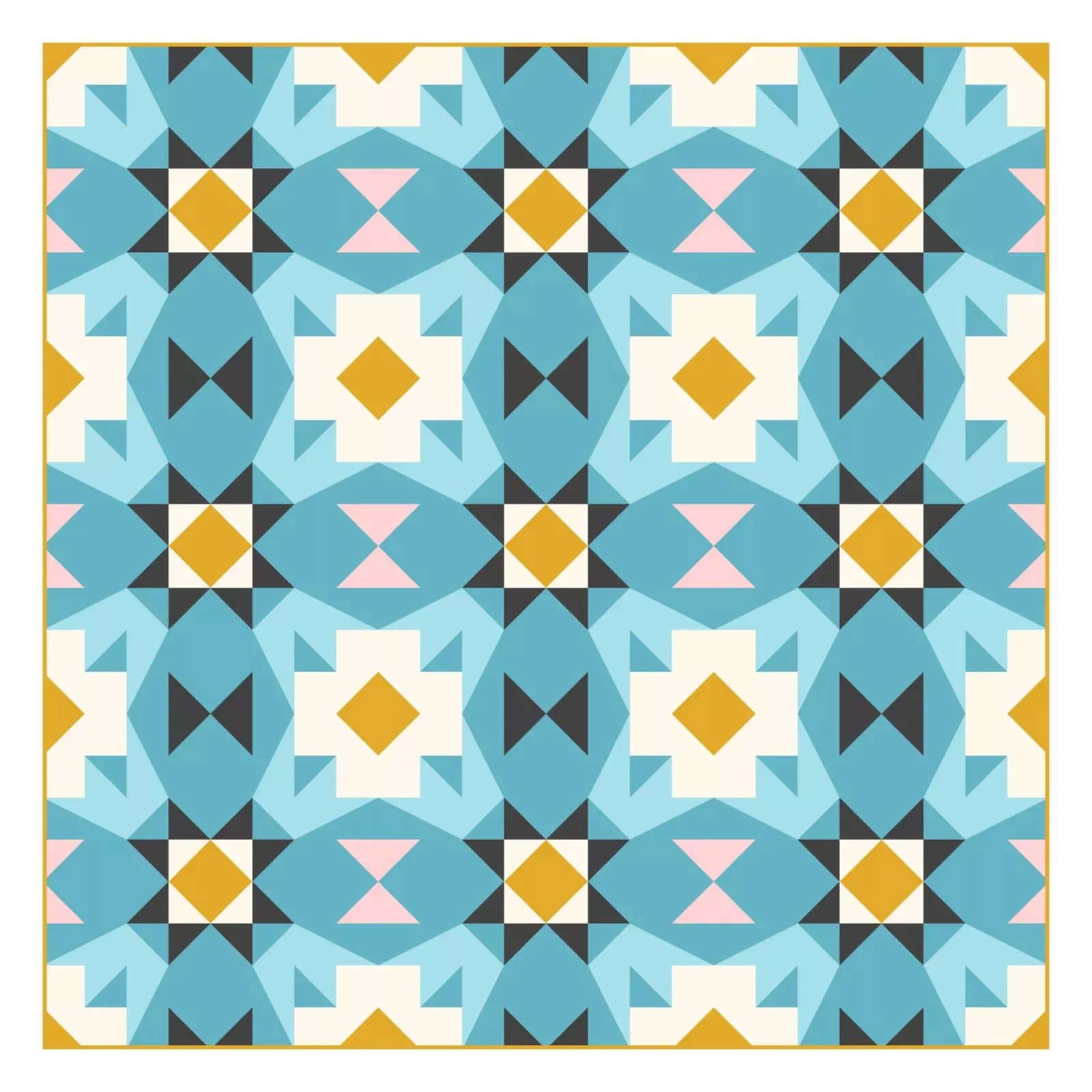 Cadence Quilt Pattern | Toad + Sew