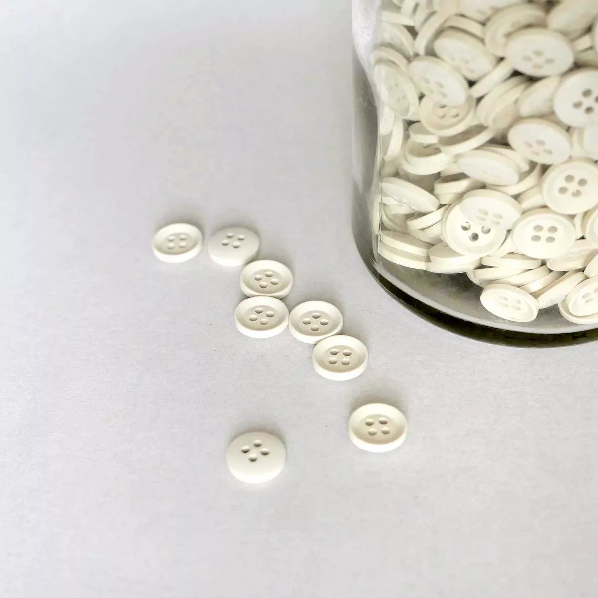 Calcium Buttons