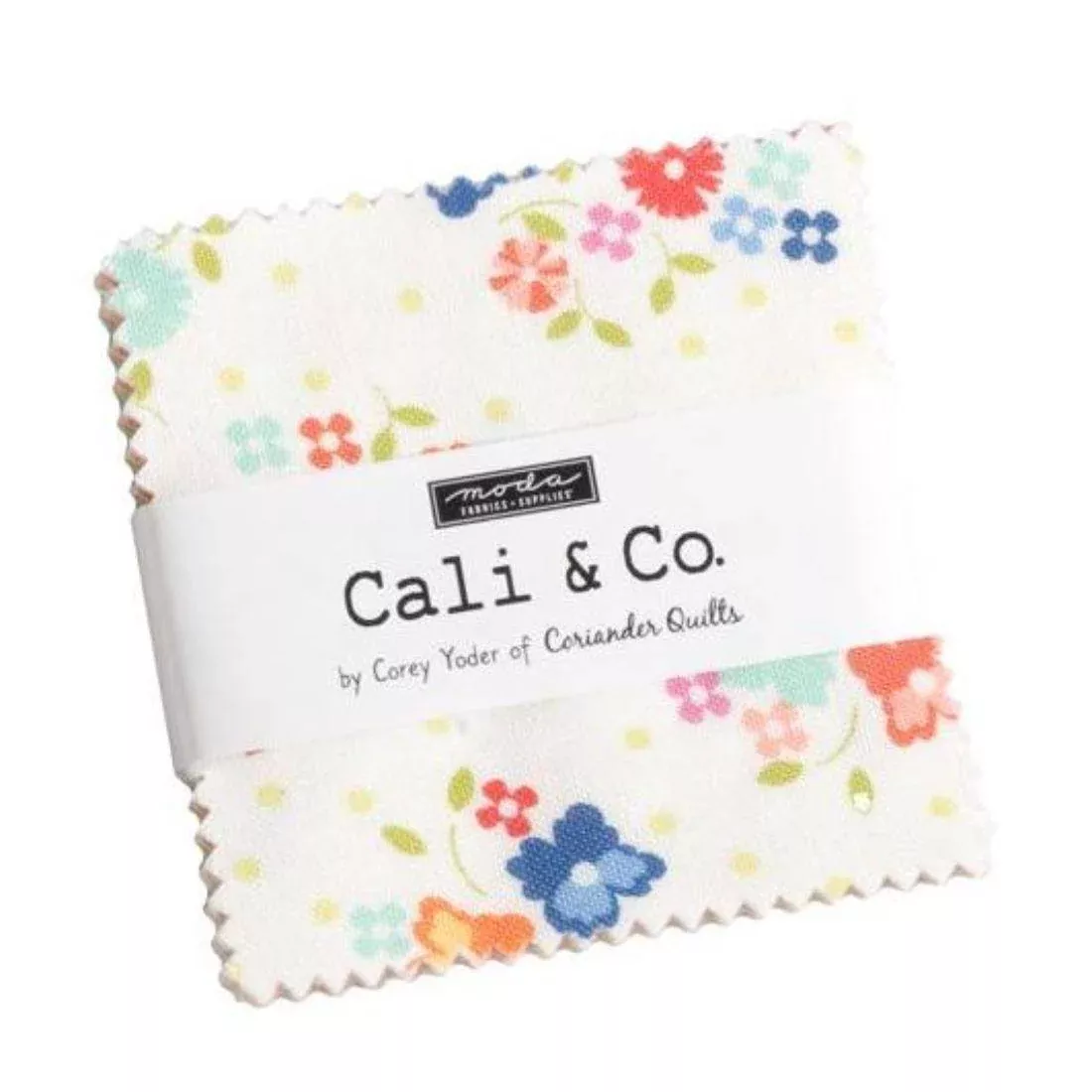 cali-co-mini-charms-42-2-5-by-corey-yoder Cali Co Mini Charms (42) 2.5" by Corey Yoder