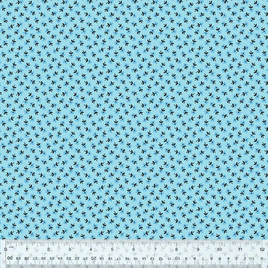 Calico Aqua by Denyse Schmidt