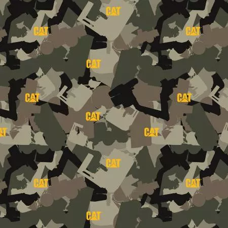 Camo Green