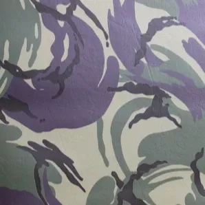 Camouflage Vinyl - 54"