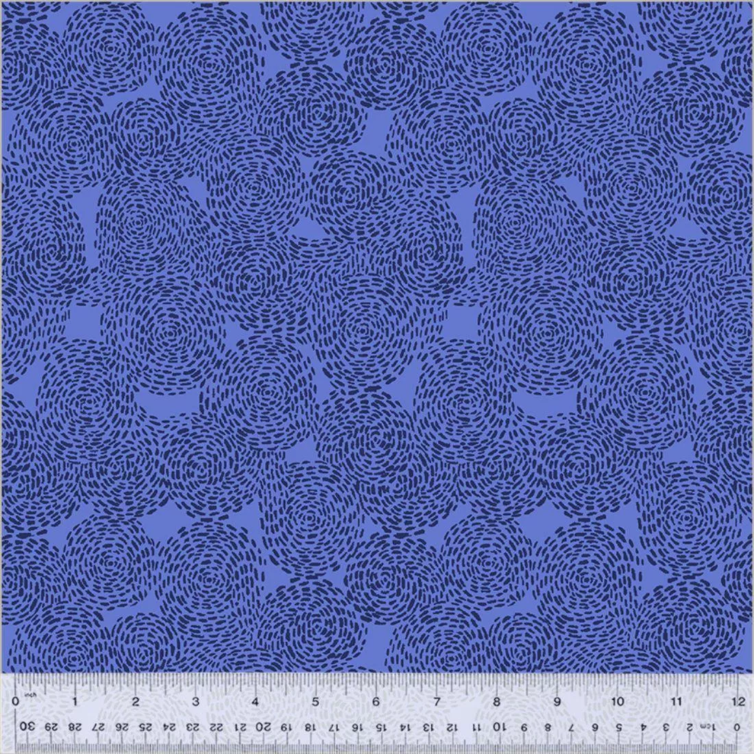 Candy Clouds Lapis by Sharon Virtue