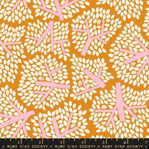 Canopy in Turmeric | Ruby Star Society | RS3080 14