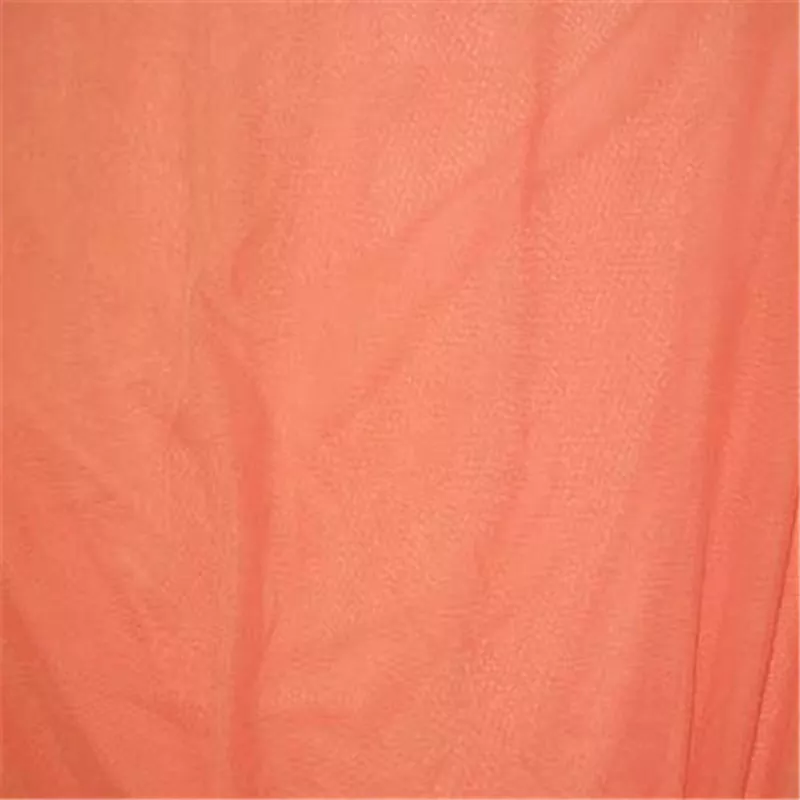 cantaloupe-stretch-mesh-bolt-fabric Cantaloupe Stretch Mesh Bolt Fabric