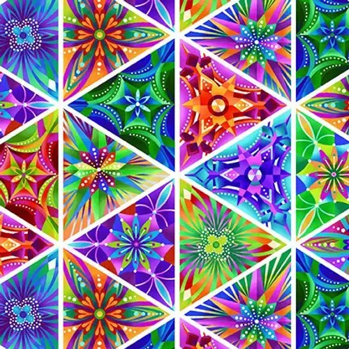 caravan-triangle-maze Caravan – Triangle Maze