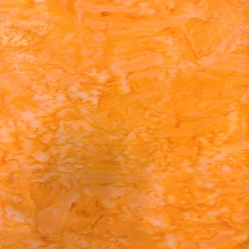 Caribbean Calypso Batiks Orange