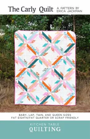 carly-quilt-pattern The Carly Quilt Pattern