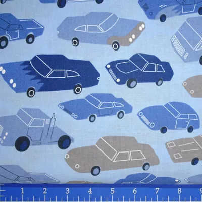Cars – C8121-Blue