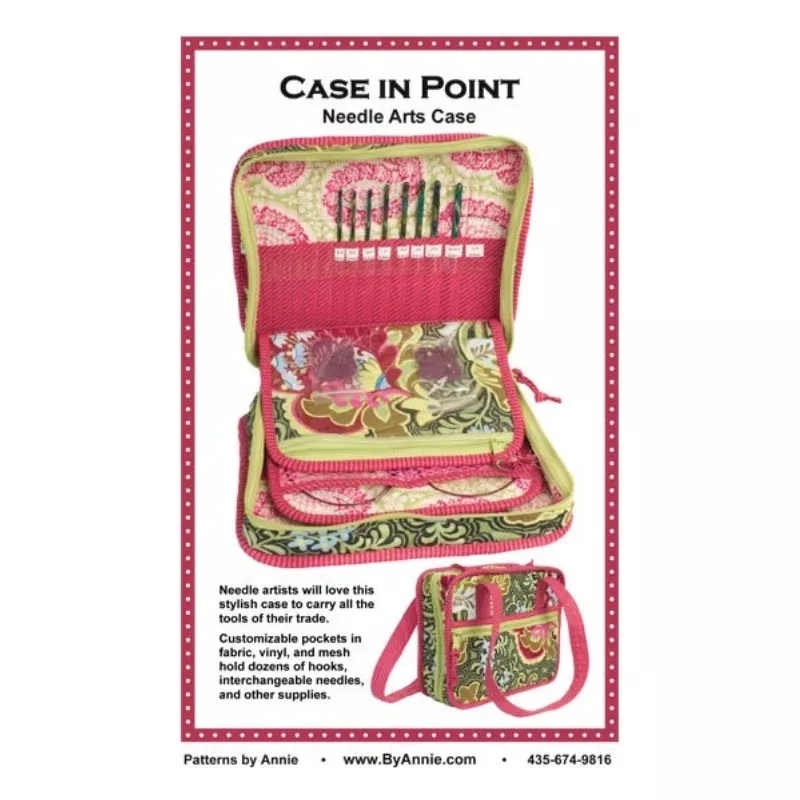 case-in-point-bag-pattern-by-annie Case in Point - Bag Pattern - by annie