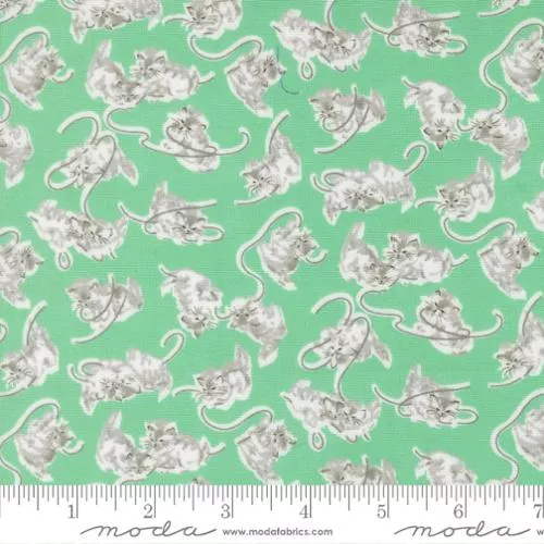 A Cat Named Stitch 25cm M55341-19 - Moda
