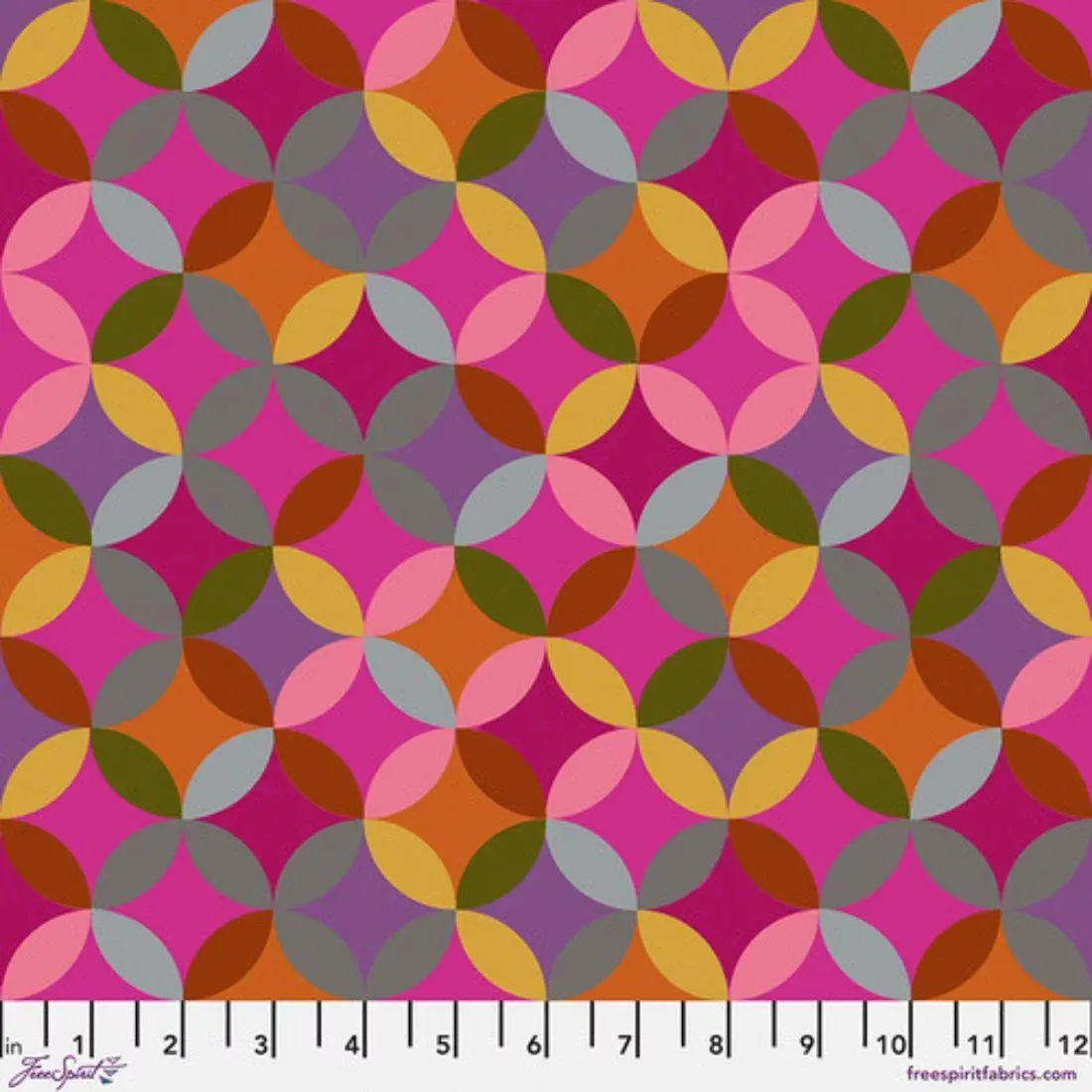 cathedral-multi-pink-by-anna-maria-horner Cathedral Multi Pink by Anna Maria Horner