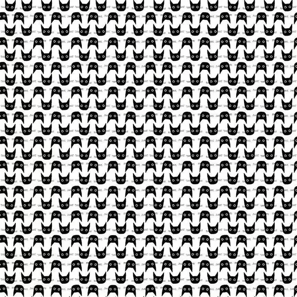 cats-in-laundry-2664-cat-heads-white Cats In The Laundry 2664 Cat Heads White