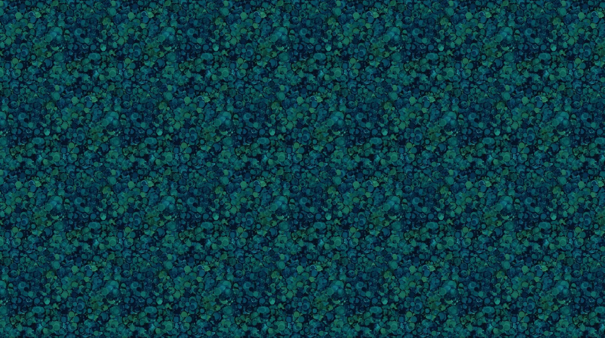 Cedarcrest Falls - Bubble Texture Navy/Teal