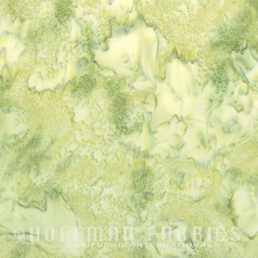 celadon-green-batikhoffman-fabrics-1895-105 Celadon - Green BatikHoffman Fabrics 1895-105