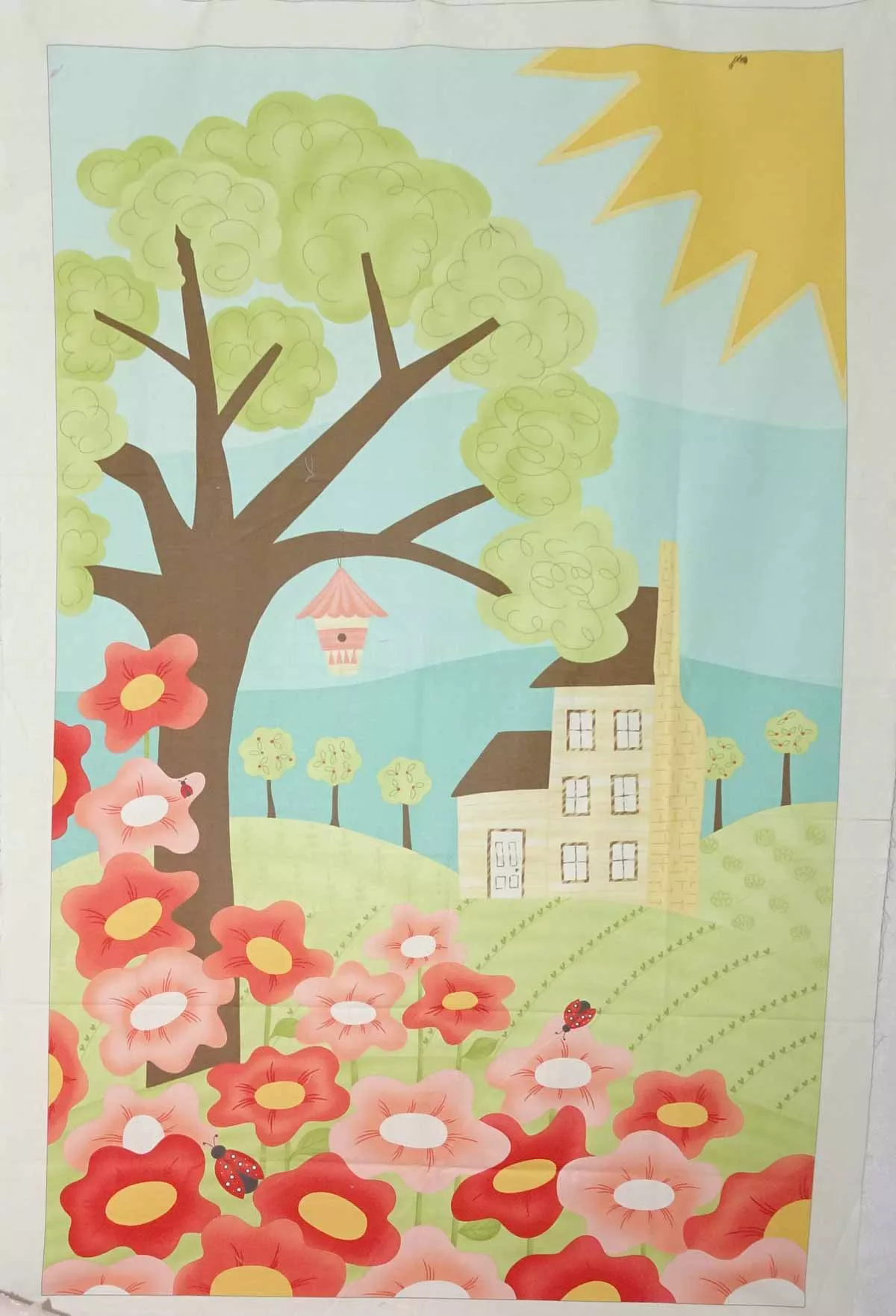 Celebrate Spring Panel