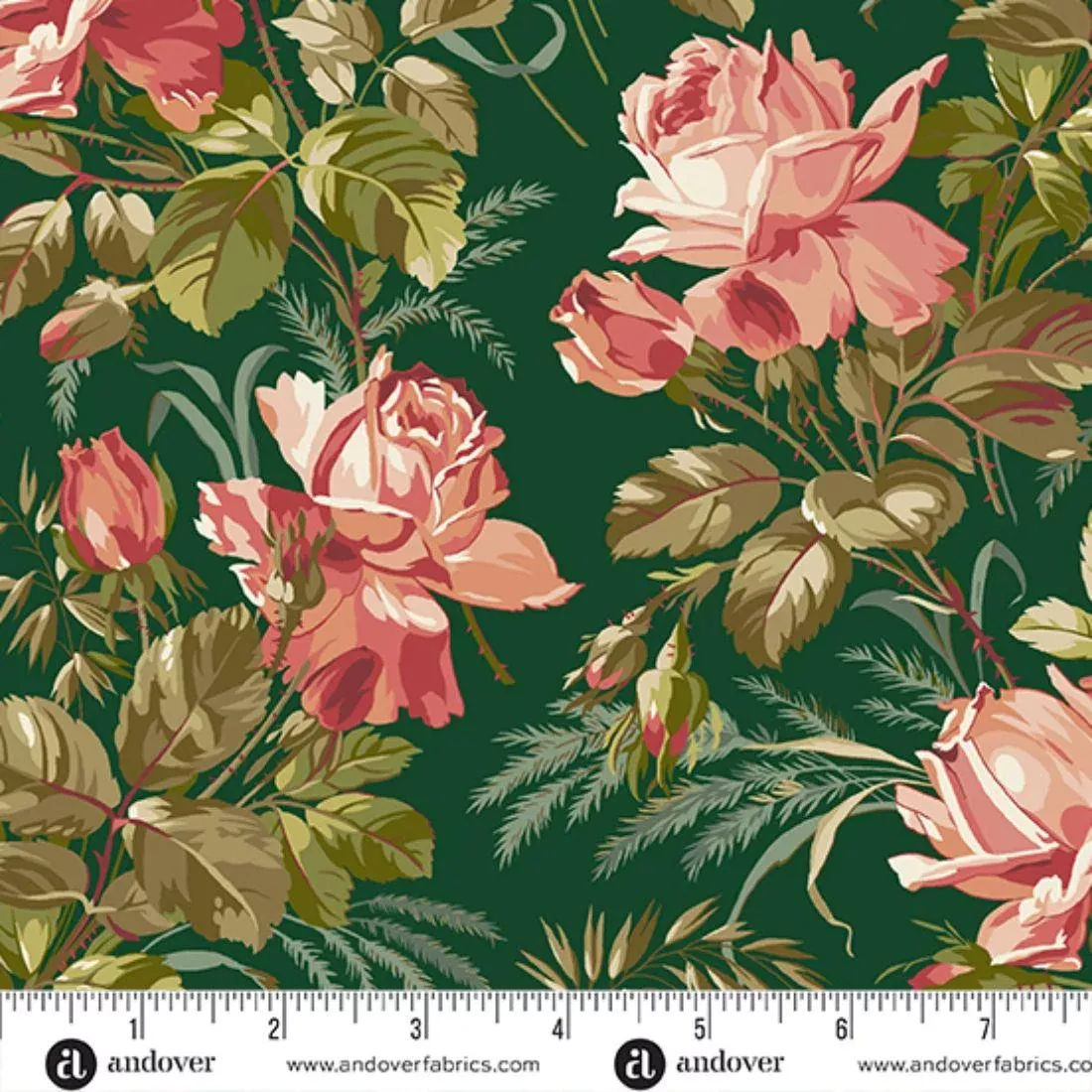 Centerpiece Spruce by Laundry Basket Quilt