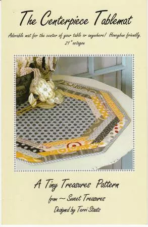 Centerpiece Table Mat