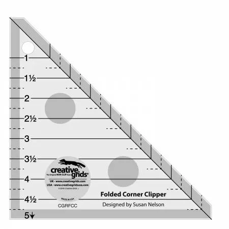 CG Folded Corner Clipper Tool