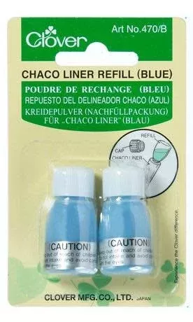 chaco-liner-refill-blue-chalk Chaco Liner Refill - Blue Chalk