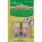 Chaco Liner Refill Pink - CL470/P by Clover