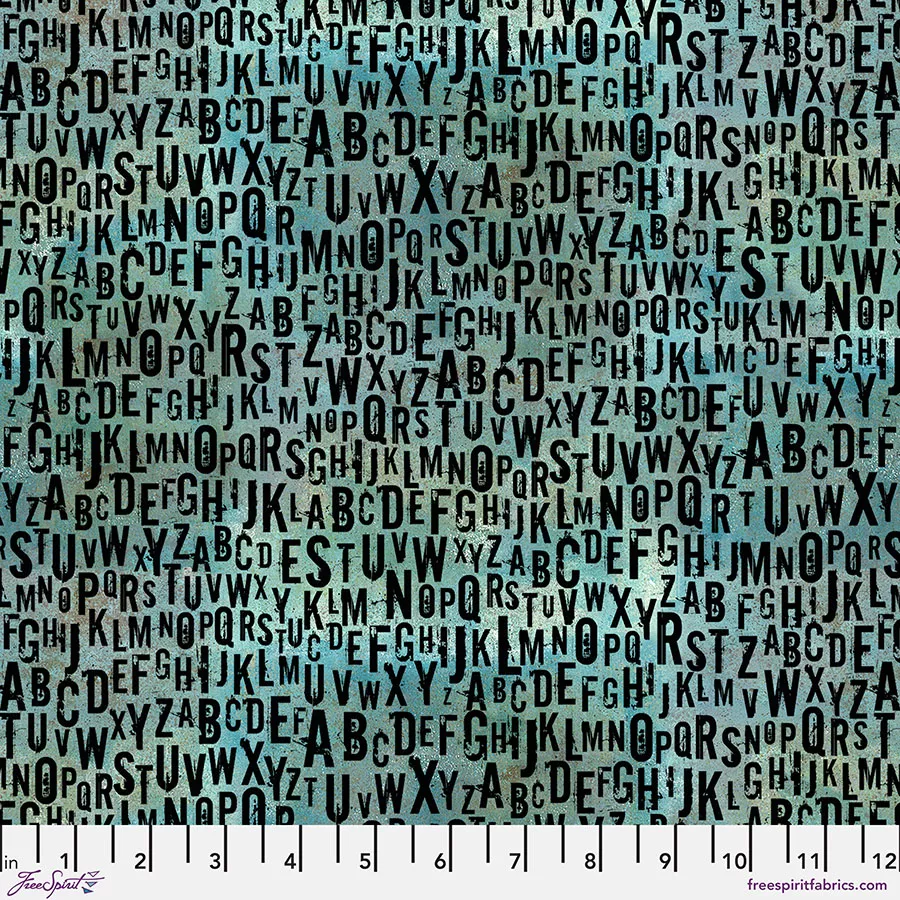 Chain Mail - Seafoam || On Your Mark