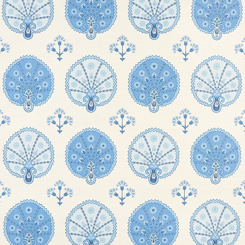 CHAMBA CROWN SISAL BLUE