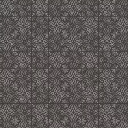 Charcoal Country Tile