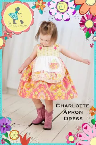 charlotte-apron-dress Charlotte Apron Dress