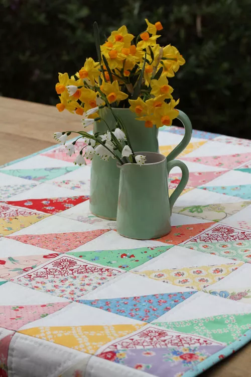 Charmed, I’m Sure – Table Runner