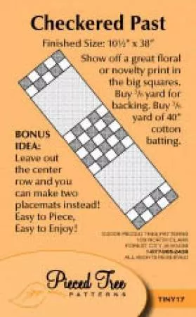 Checkered Past